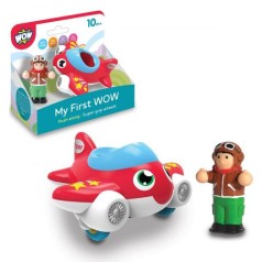 Игровой набор "Wow Toys: Реактивный самолет"