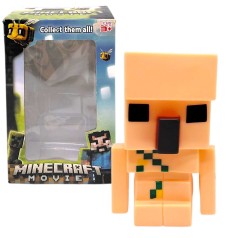 Фигурка-персонаж "Майнкрафт/Minecraft" (голем) 11 см