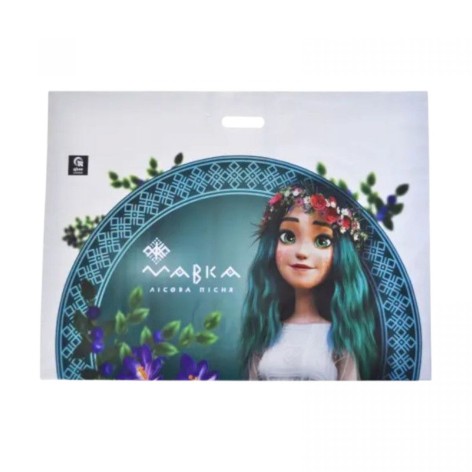 Пакет поліетиленовий (XL) 