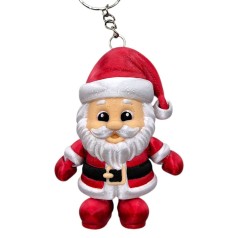 Брелок "Святой Николай" (3d печать)