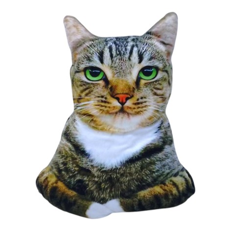 Игрушка мягкая «Кошка Лолита» размер L (35 см)