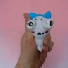 Антистрес іграшка котик Popping eyes