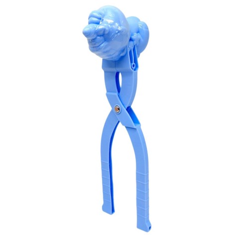 СНЕЖКОЛЕП "ЕДИНОРОГ" (Голубой)