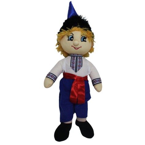 Мягкая игрушка Козак (45 см)