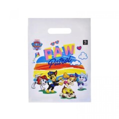Пакет полиэтиленовый (M) "Щенячий Патруль" р.30x25,5 см