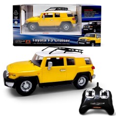 Машина на радиоуправлении "Toyota FJ CRUISER"