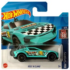 Базова машинка Hot Wheels RISEʼN CLIMB
