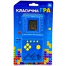 Электронная игра "Тетрис" 6,5*2*14,5 см (синий)