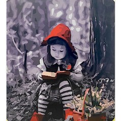 Картина за номерами 