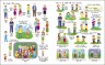 Книга "English for kids: Книжка английских слов в рисунках" (укр)