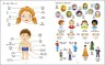 Книга "English for kids: Книжка английских слов в рисунках" (укр)