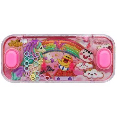 Водная игру "Единорожки " (розовый)
