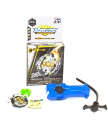 БейБлэйд (BeyBlade) Император Форнеус, 4 сезон
