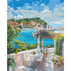 Картина за номерами 