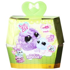 Мягкая игрушка-потеряшка "Scruff A Luvs", вид 1