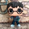 Игровая фигурка FUNKO POP! серии Гарри Поттер - ГАРРИ ПОТТЕР С ПРОРОЧЕСТВОМ