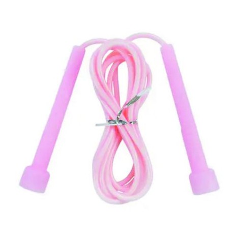 Скакалка 2,5м, у пакеті (РОЖЕВА)