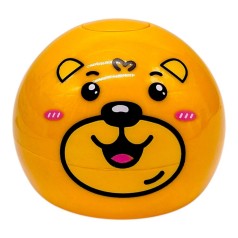 Игрушка заводная "Забавные зверьки" КОРИЧНЕВАЯ