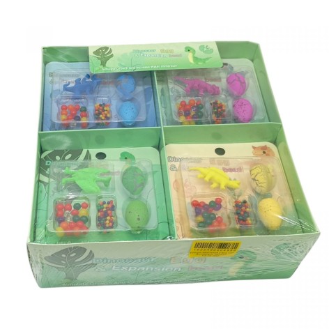 Игрушка растущая в воде Мир Динозавров