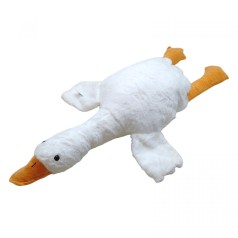 Гусь Обіймусь Білий 130 см