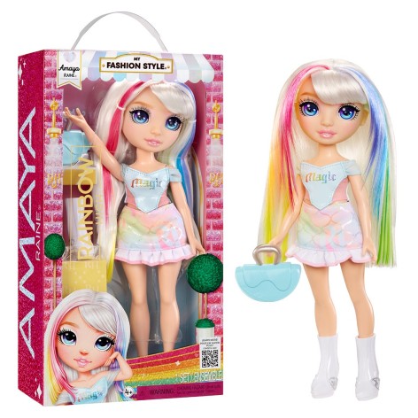 Кукла "Rainbow High серии My Fashion Style" Амая (27 см)