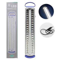 Фонарь аккумуляторный "Emergency light" (42 см)