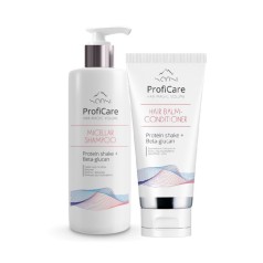 Sansi ProfiCare Набор для волос Hair Magic Volume (шампунь, 400мл + бальзам-кондиционер, 200мл)