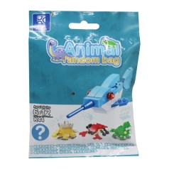 Конструктор-сюрприз "Animal random bag"