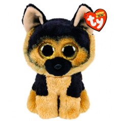 Детская игрушка мягкая "Beanie Boo's. Немецкая овчарка SPIRIT" 25 см