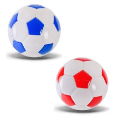 Мʼяч футбольний №4, PVC, 230 грам, мікс видів