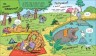 Книга "В гостях у тварин: Як тварини сплять?" (укр)
