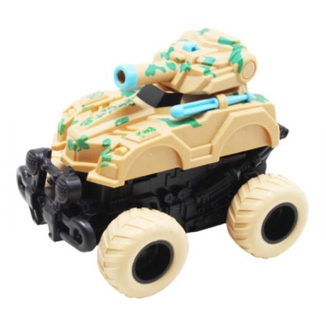 Танк "Monster Wheels", хакі