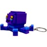 3D Брелоки ROBLOX OCTOPUS / Осьминог GAG KEYCHAIN, 3D печать