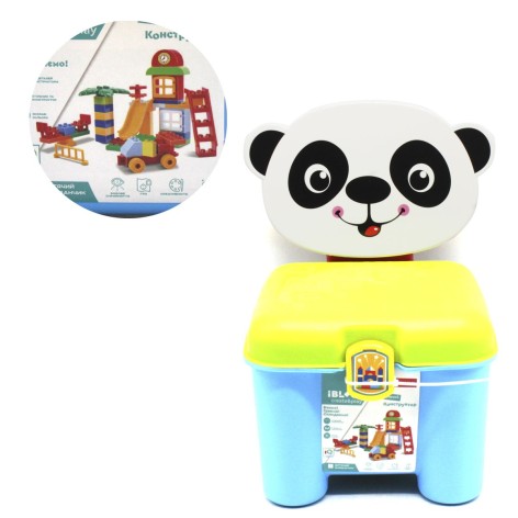 Конструктор 2в1 