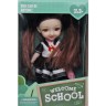 Кукла "Welcome to school", 15 см (вид 3)