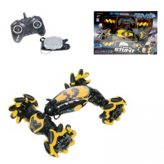 Р.К.Вездеход-трюкач (ЖЕЛТЫЙ)