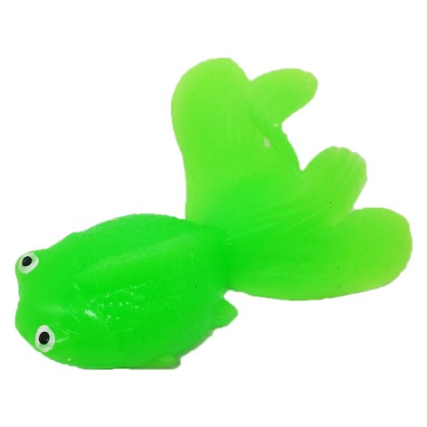 SA88 Рыбка Цветная Резина