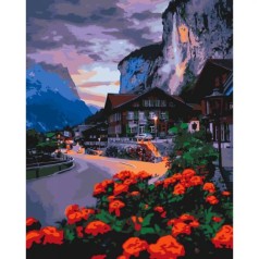 Картина за номерами 