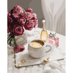Картина за номерами 