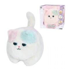 Котенок в коробке