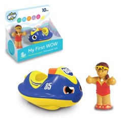 Игровой набор "Wow Toys: Гидроцикл Джесси"
