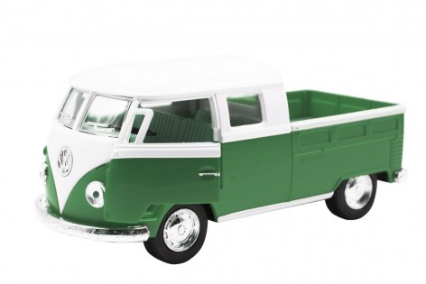 Машинка KINSMART "Volkswagen Bus" (зелена)