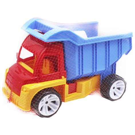 Машинка пластиковая 