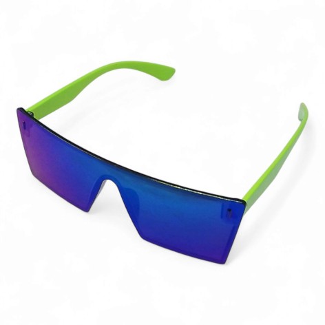 Детские солнцезащитные очки (салатовый)