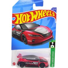 Машинка "Hot wheels: Nissan leaf nismo rc_02" (оригінал)