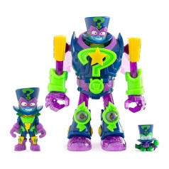 Игровой набор SUPERTHINGS S – СУПЕРБОТ ЭНИГМА (робот, казум-кид, фигурка)