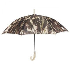 Зонтик детский "Камуфляж", бежевый