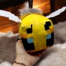 М'яка іграшка "Майнкрафт (Minecraft) Бджілка", 16 см