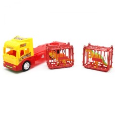 Пластикова машинка 