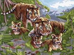 Картина за номерами 